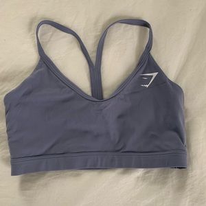 Like New! Gymshark V Neck sports Bra!